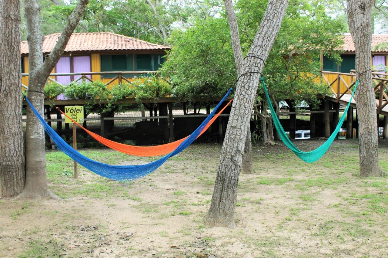 Pantanal Jungle Lodge Passo do Lontra Экстерьер фото