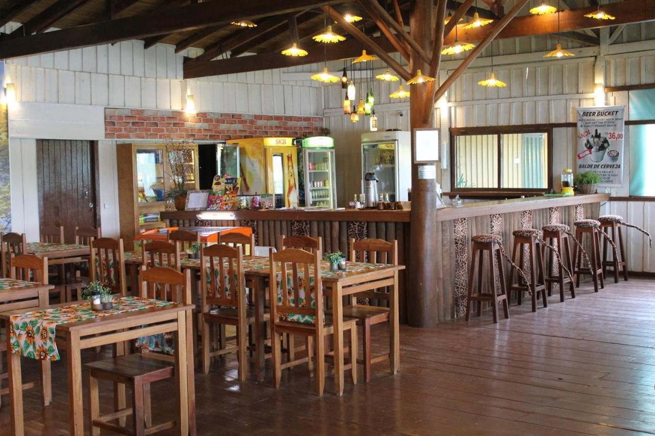 Pantanal Jungle Lodge Passo do Lontra Экстерьер фото