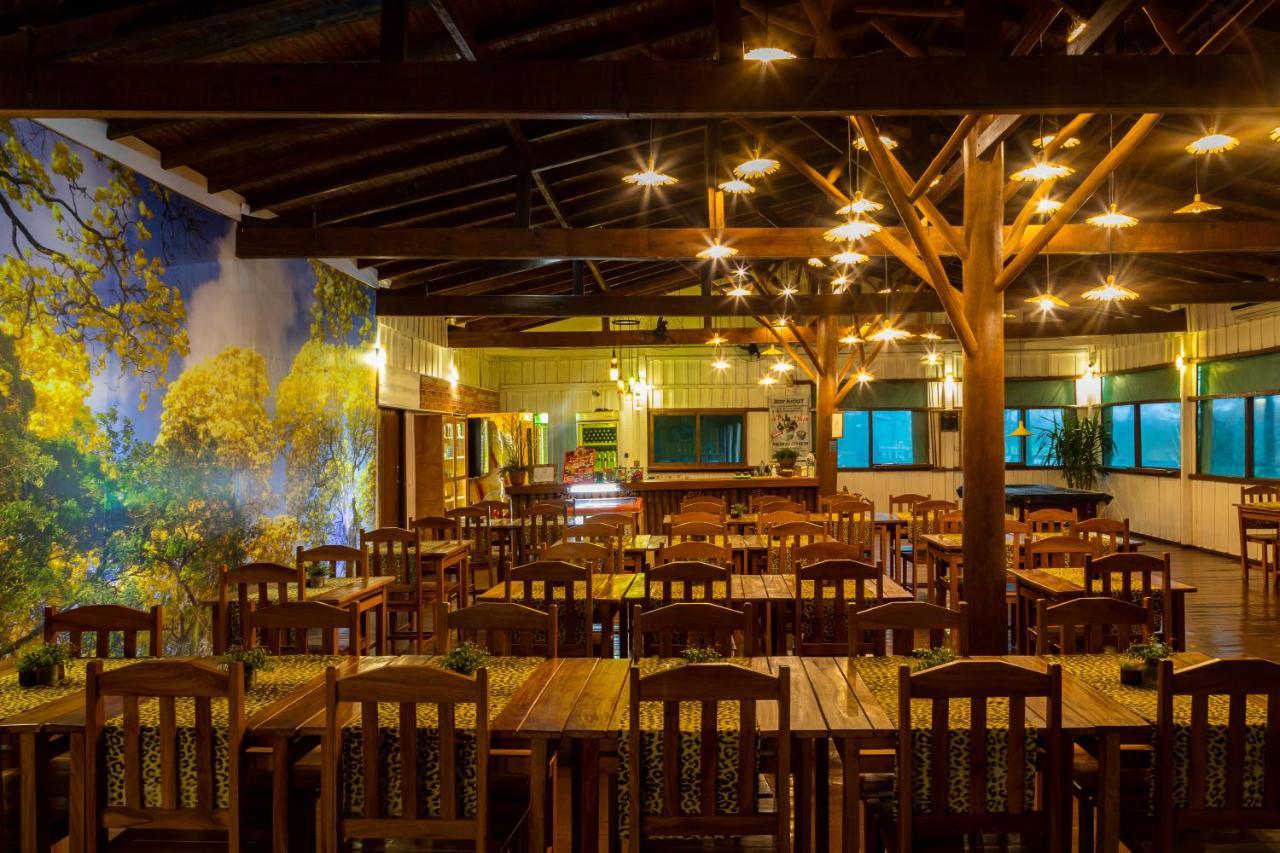 Pantanal Jungle Lodge Passo do Lontra Экстерьер фото